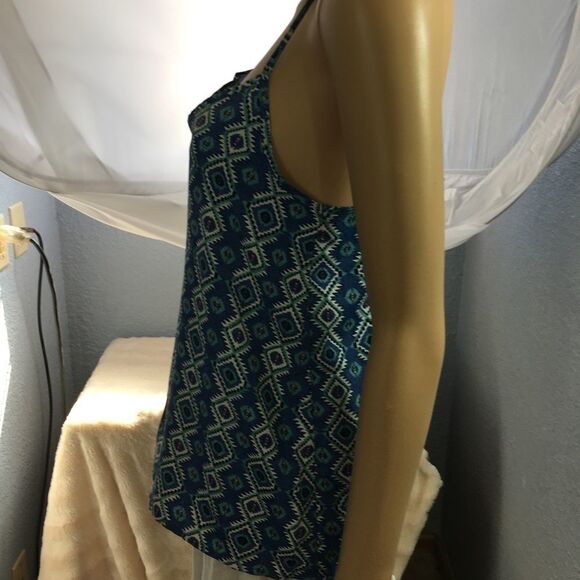 Hollister Top Spaghetti Straps Size Small - Picture 2 of 4